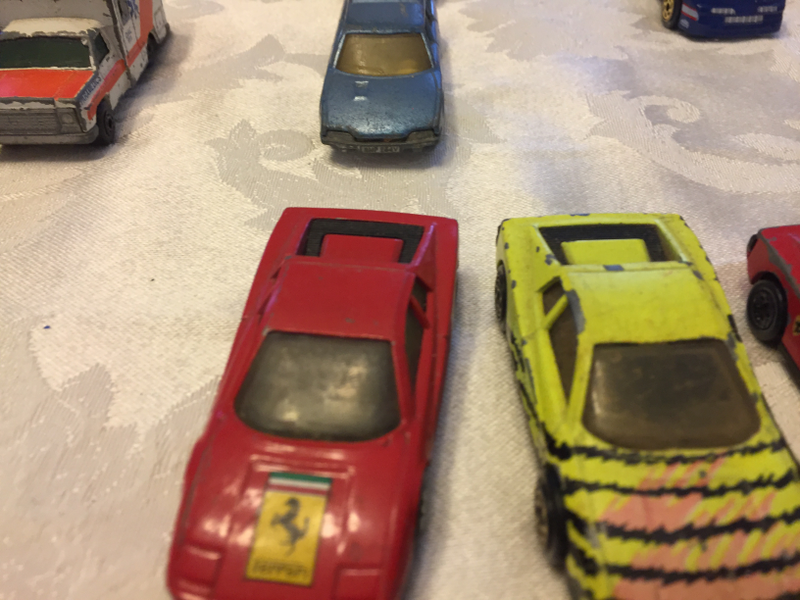 Illustration for article titled Enormous Die-Cast Collection - Box 26 - That's Alot of Stuff